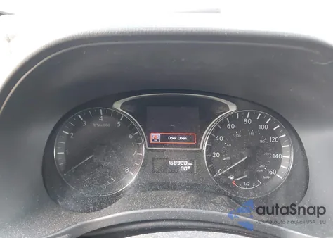 2013 Nissan Pathfinder Platinum from USA, damaged, VIN 5N1AR2MM9DC667698